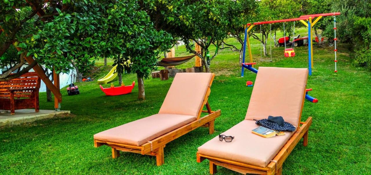 Appartamento The Elysian At Nicopolis Jacuzzi Nikopolis Esterno foto