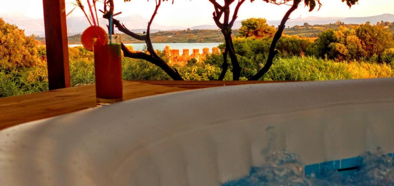 Appartamento The Elysian At Nicopolis Jacuzzi Nikopolis Esterno foto