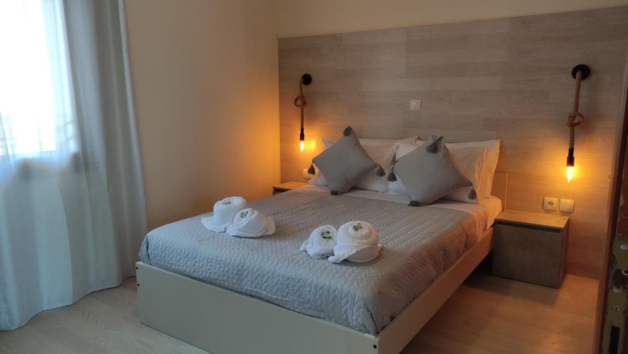 Appartamento The Elysian At Nicopolis Jacuzzi Nikopolis Esterno foto