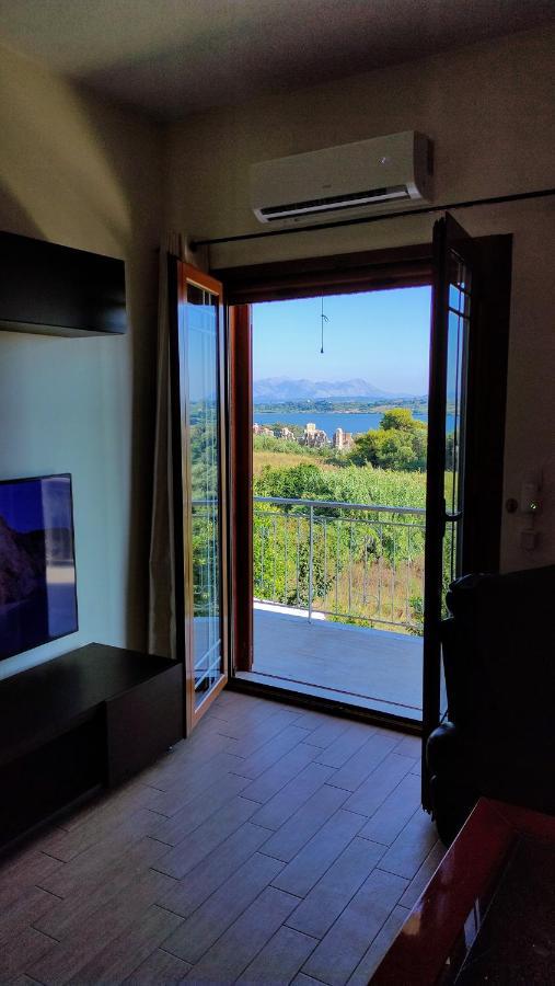Appartamento The Elysian At Nicopolis Jacuzzi Nikopolis Esterno foto