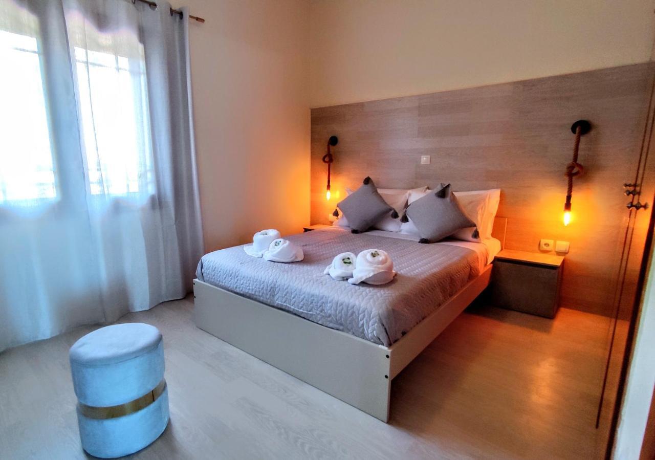 Appartamento The Elysian At Nicopolis Jacuzzi Nikopolis Esterno foto