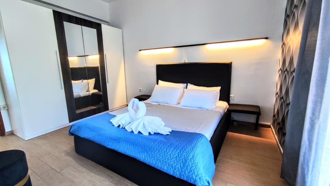 Appartamento The Elysian At Nicopolis Jacuzzi Nikopolis Esterno foto