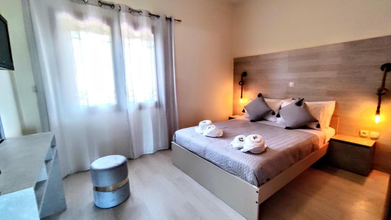 Appartamento The Elysian At Nicopolis Jacuzzi Nikopolis Esterno foto