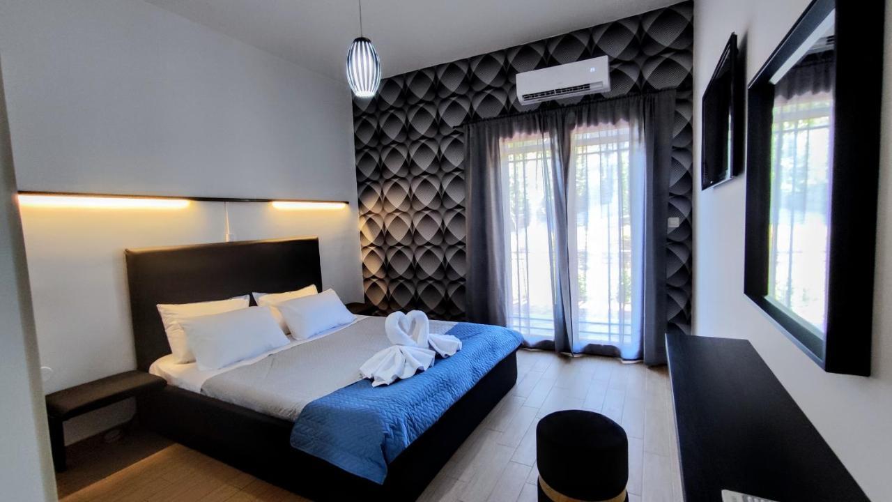 Appartamento The Elysian At Nicopolis Jacuzzi Nikopolis Esterno foto