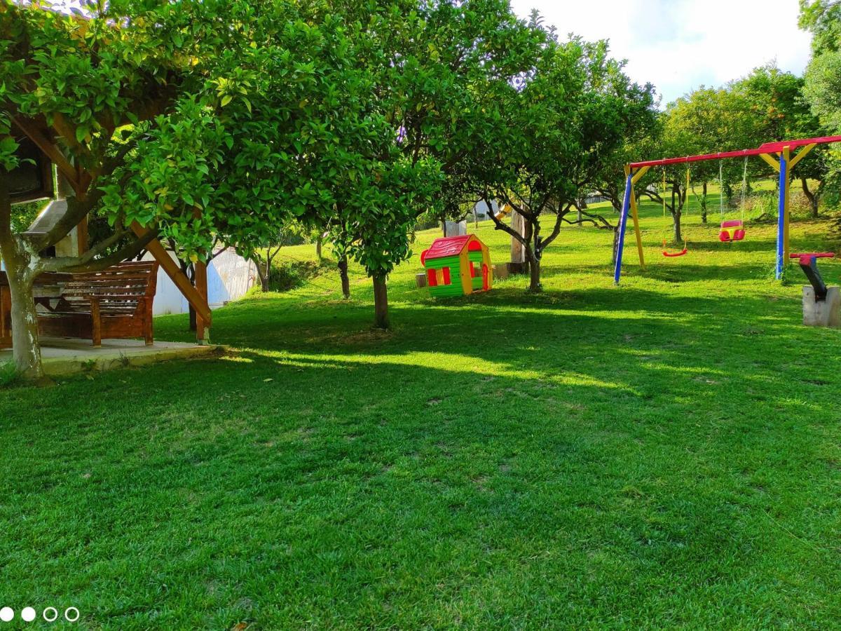 Appartamento The Elysian At Nicopolis Jacuzzi Nikopolis Esterno foto