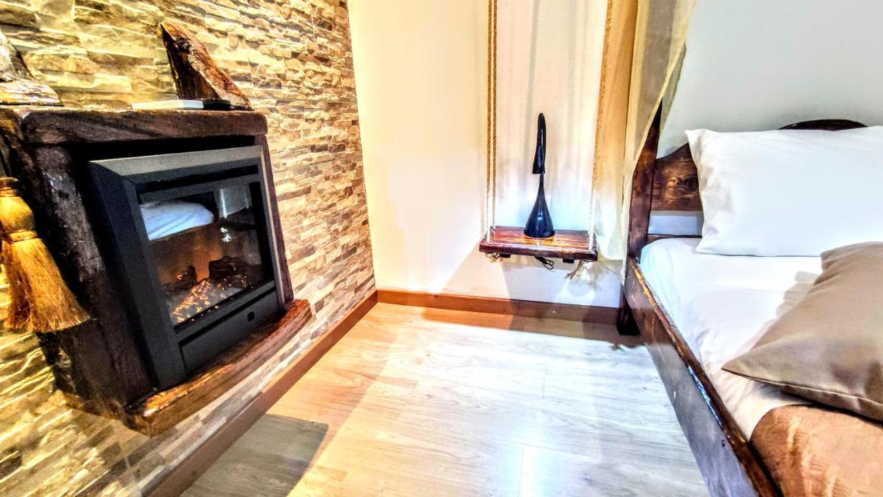 Appartamento The Elysian At Nicopolis Jacuzzi Nikopolis Esterno foto