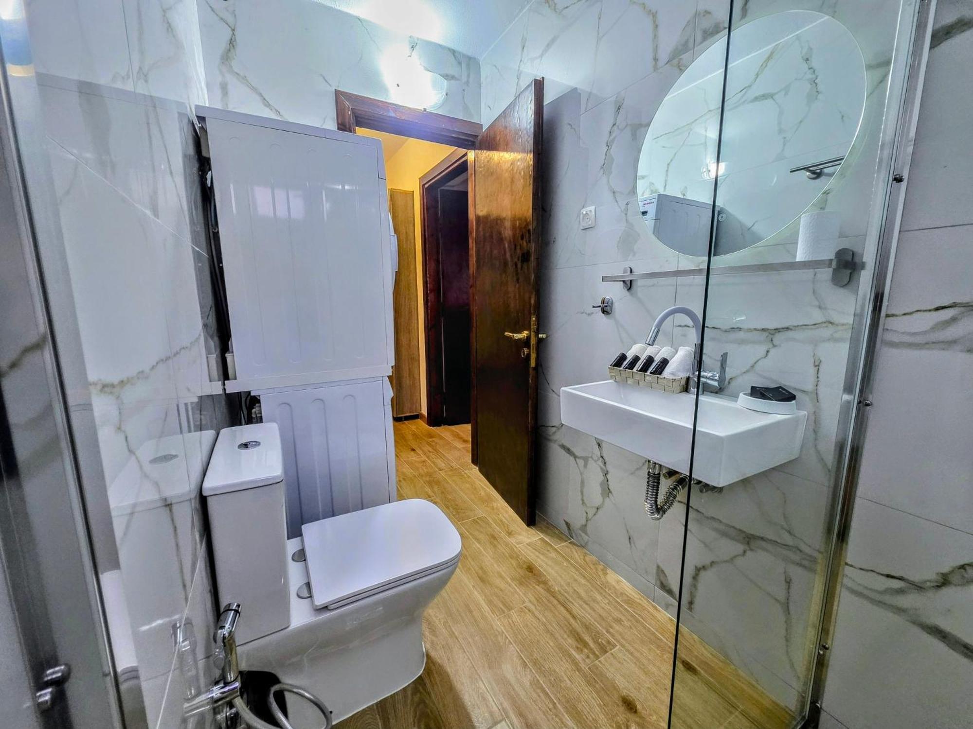 Appartamento The Elysian At Nicopolis Jacuzzi Nikopolis Esterno foto